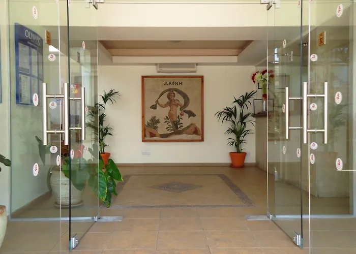 Daphne Hotel Apartments Cyprus